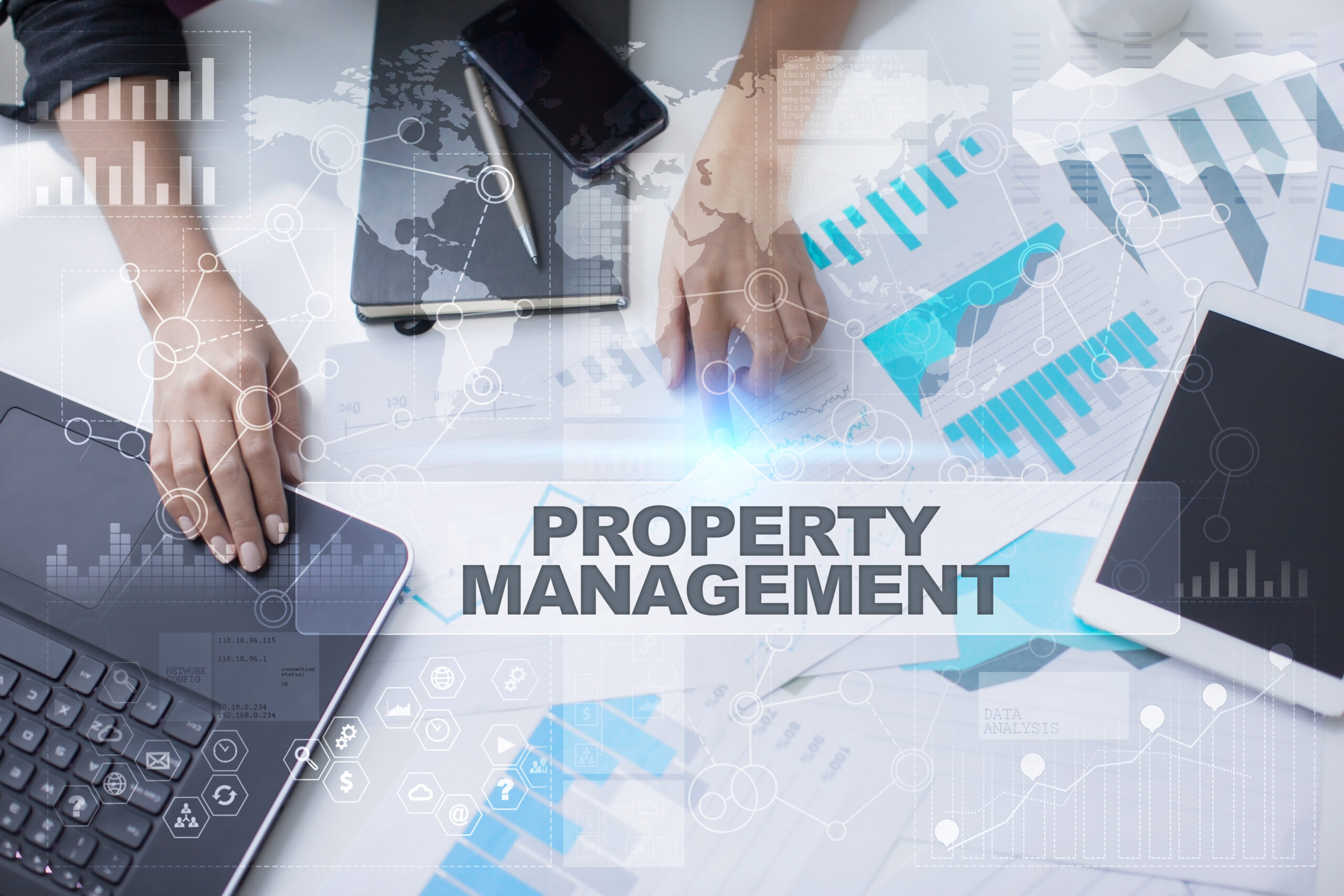 Be Systems Dependent in Your Property Management Business
