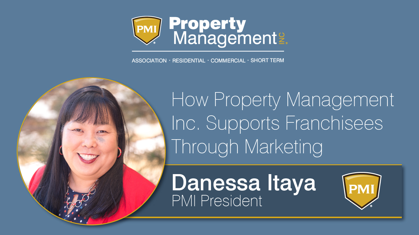 How Property Management Inc. Supports Franchisees Through Marketing