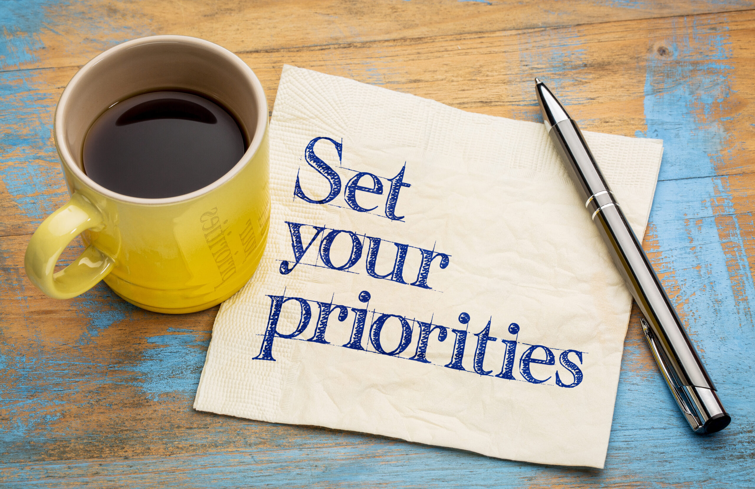 Priorities for your Property Management Business