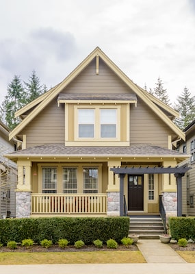 Residential Pillar