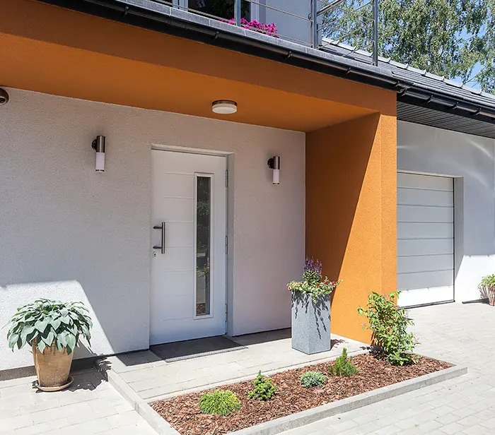 Residential Pillar
